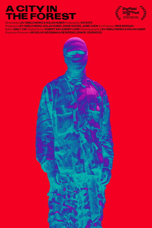 A City in the Forest (2026) poster