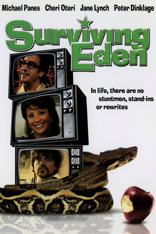 Surviving Eden (2004) poster