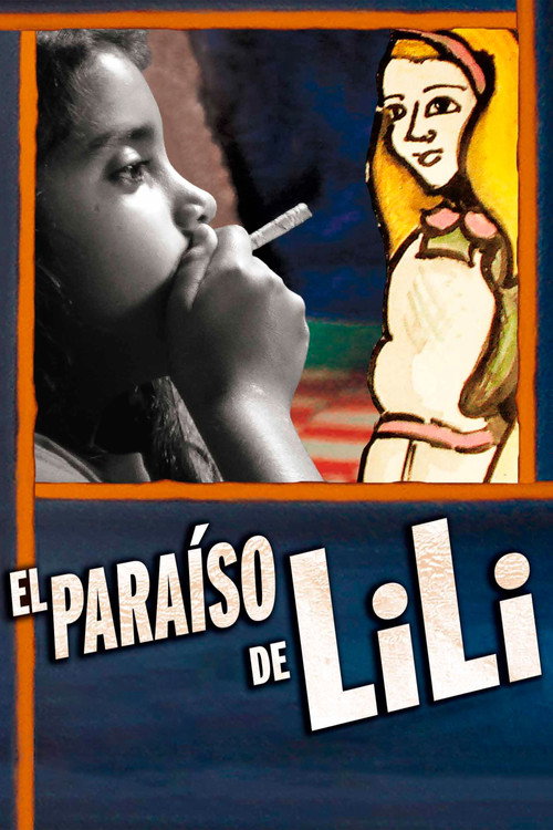 El Paraíso de Lili (2009) poster