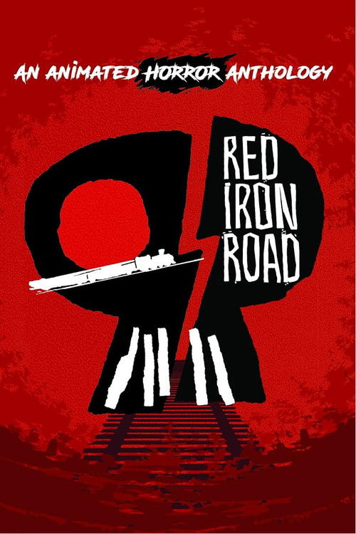 Red Iron Road (2022) poster