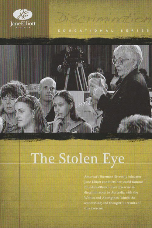 The Stolen Eye (2002) poster