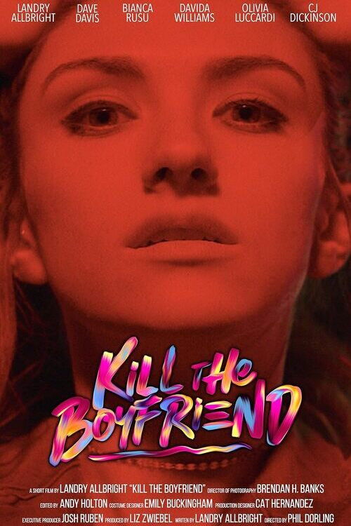 Kill the Boyfriend (2019) poster
