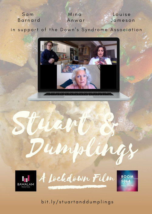 Stuart and Dumplings (2020) poster