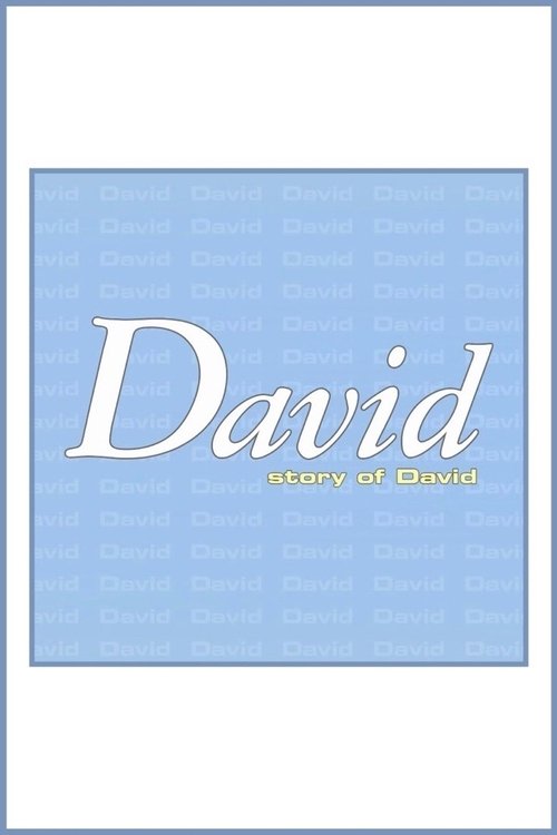 David (2016) poster