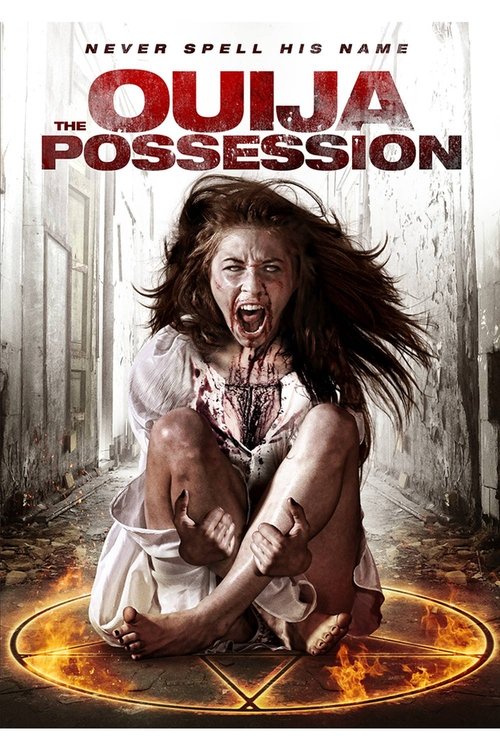 The Ouija Possession (2016) poster