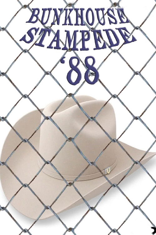 NWA Bunkhouse Stampede (1988) poster