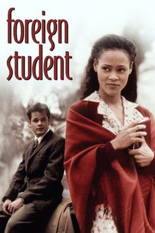 Foreign Student (1994) poster