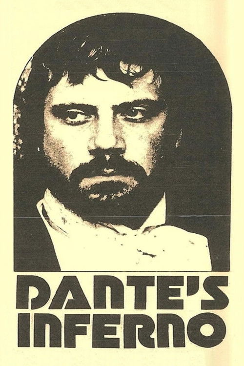 Dante's Inferno (1967) poster