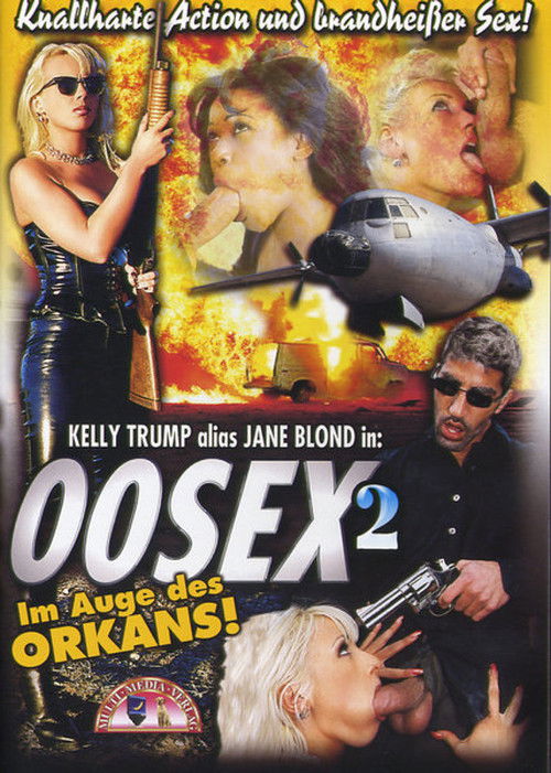 00Sex 2: Eye of the Hurricane (1999) poster