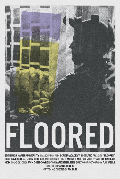 Floored (2023) poster