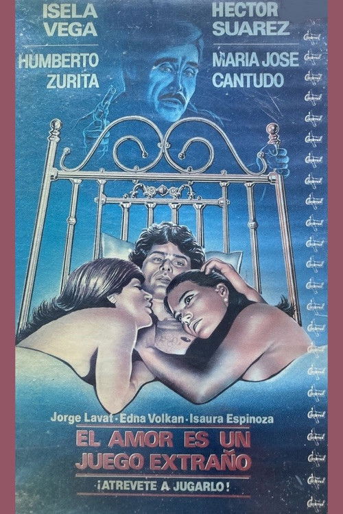 El amor es un juego extraño (1983) poster