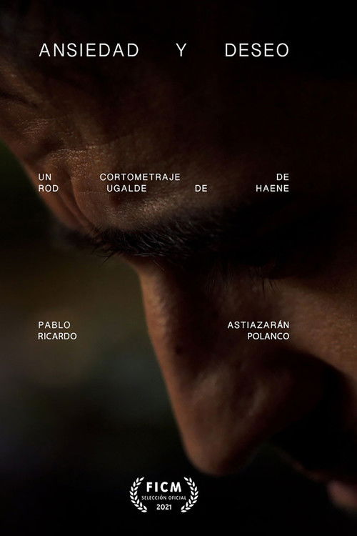 Anxiety & Desire (2021) poster