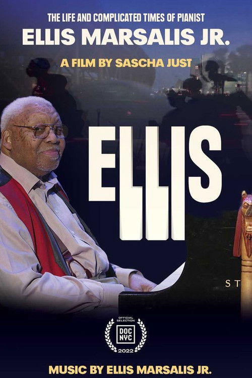 Ellis (2022) poster