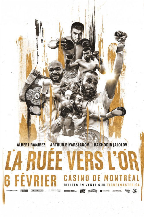 Arthur Biyarslanov vs. Mohamed Mimoune (2025) poster