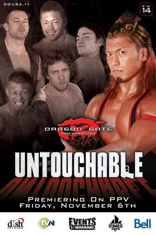 DGUSA Untouchable 2009 (2009) poster