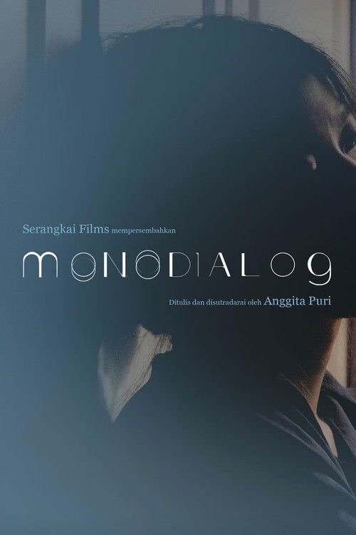 Monodialog (2021) poster