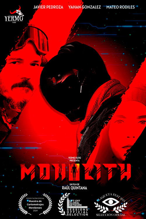MONOLITH (2024) poster
