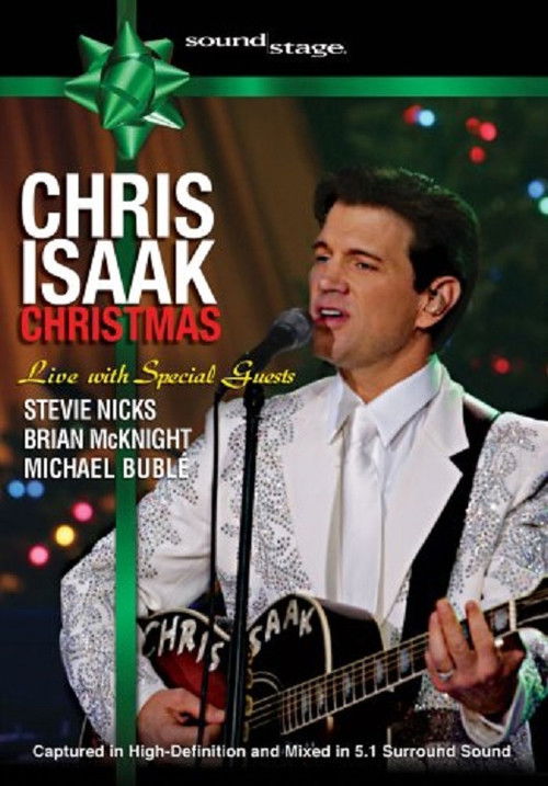 Soundstage - Chris Isaak Christmas (2004) poster