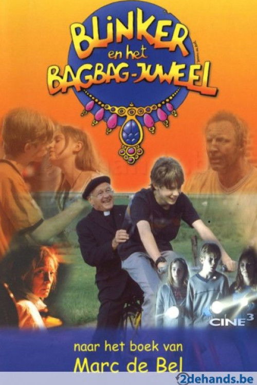 Blinker en het Bagbag juweel (2000) poster