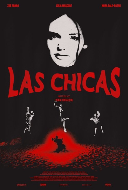 Las chicas (2025) poster