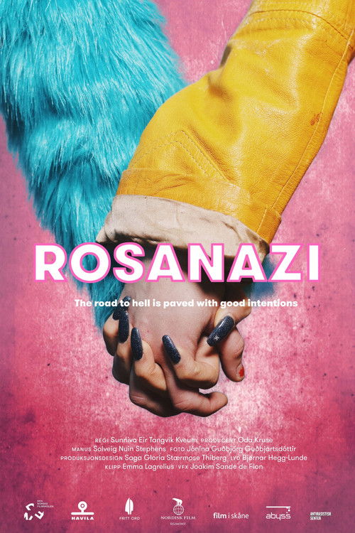 Rosanazi (2021) poster