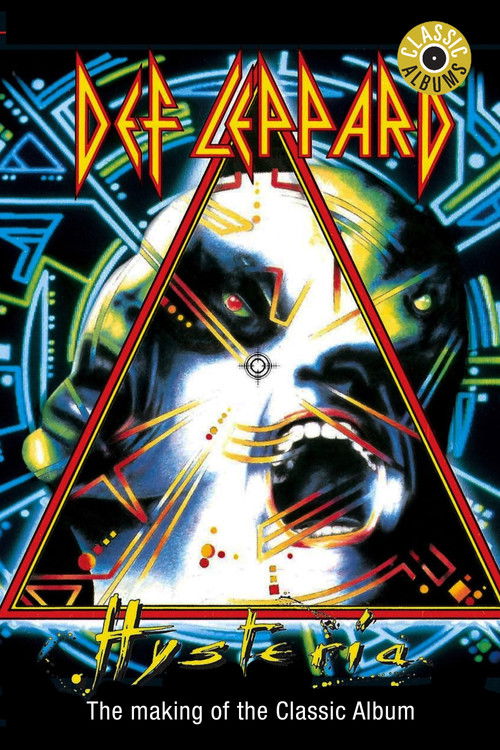 Classic Albums: Def Leppard - Hysteria (2002) poster
