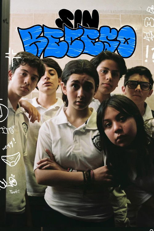 Sin Receso (2024) poster