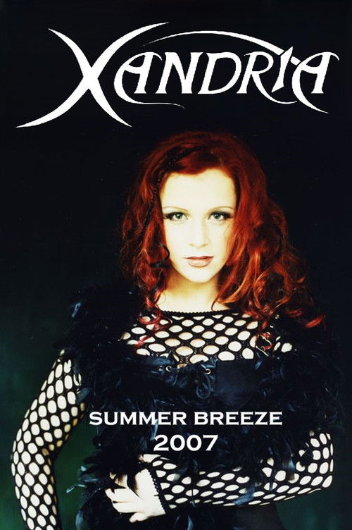 Xandria Live at Summer Breeze 2007 (2008) poster