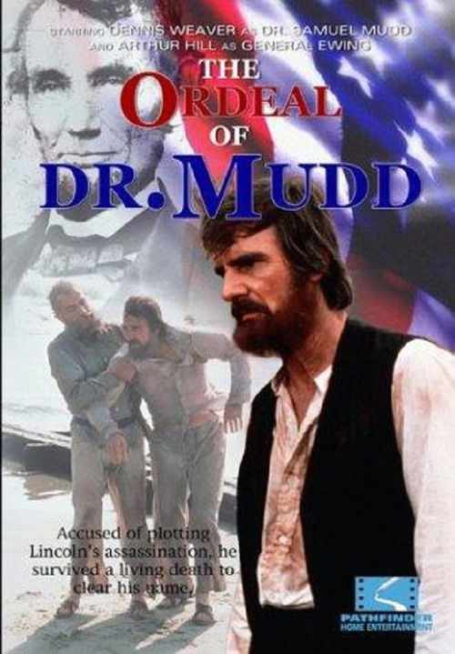 The Ordeal of Dr. Mudd (1980) poster