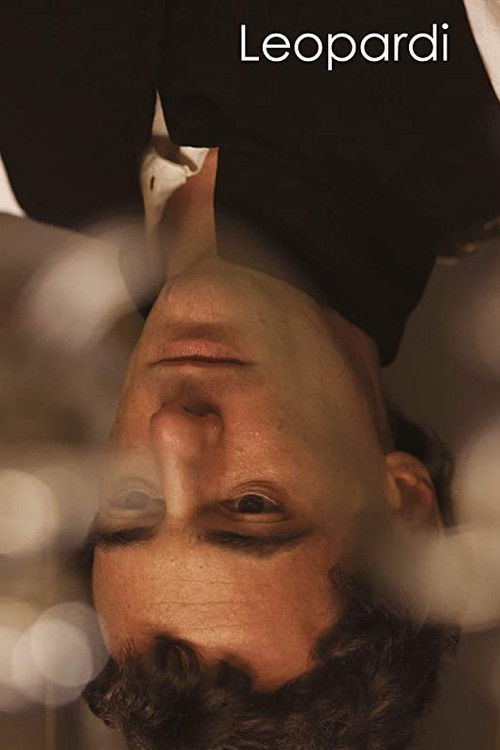 Leopardi (2014) poster
