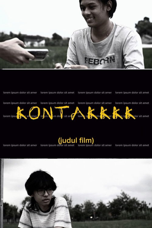 KONTAKKK (2025) poster