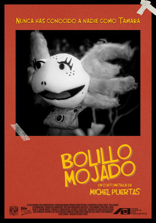 Bolillo Mojado (2024) poster
