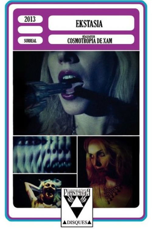 Ekstasia - Discoteca Droga (2020) poster