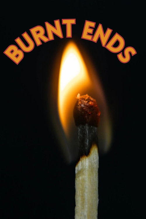 Burnt Ends (2025) poster