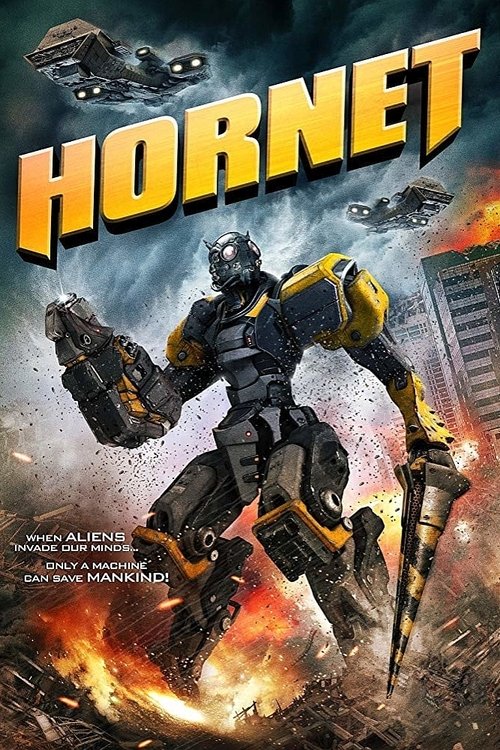 Hornet (2018) poster
