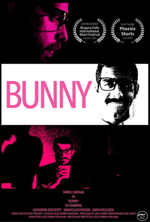 Bunny (2021) poster
