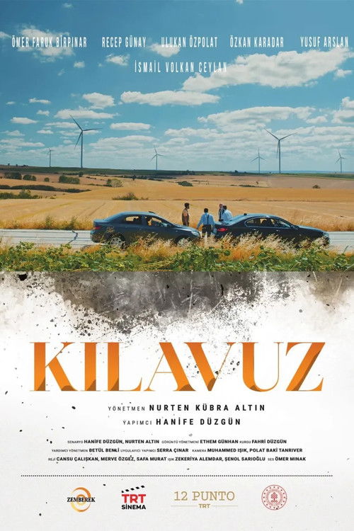 Kılavuz (2025) poster