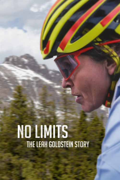 No Limits: The Story of Leah Goldstein (2025) poster