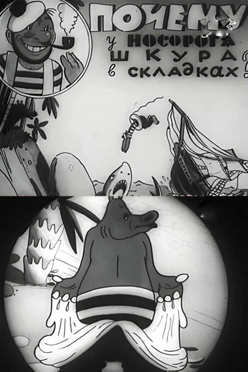 Why Does a Rhino Have Skin Folds? (1938) poster