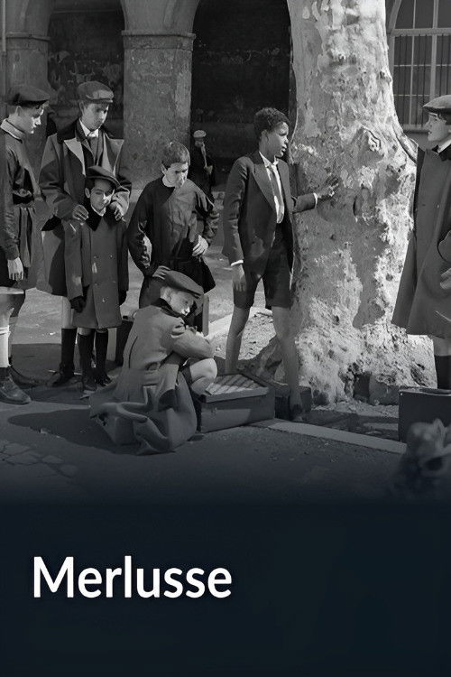 Merlusse (1965) poster