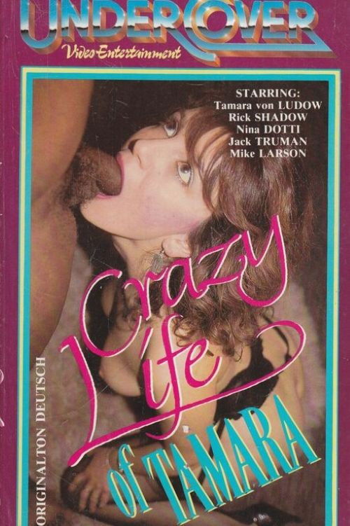 Crazy Life of Tamara (1990) poster