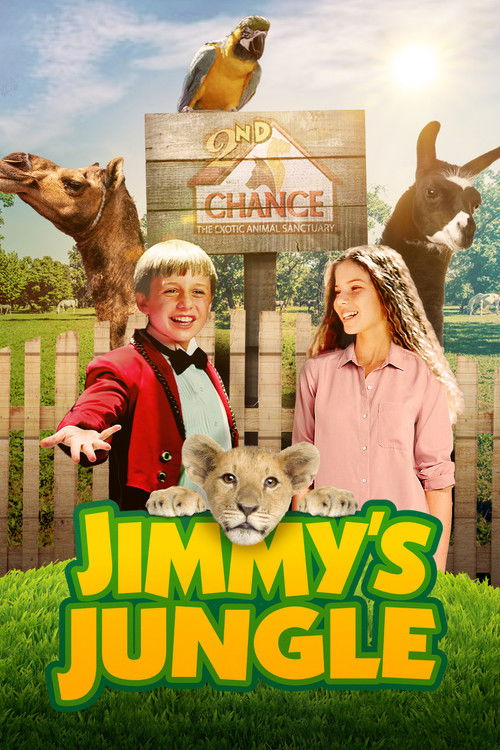 Jimmy's Jungle (2020) poster