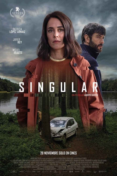 Singular (2025) poster