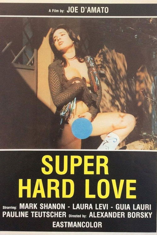 Super Hard Love (1982) poster