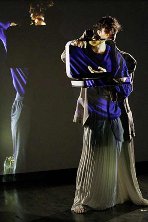 Bodies, Borders, and Belonging (2021) poster