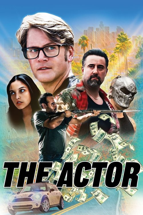 The Actor (2024) poster
