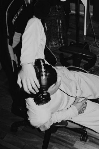 111, THAT PART THAT IS NOT TOUCHED (2024) poster