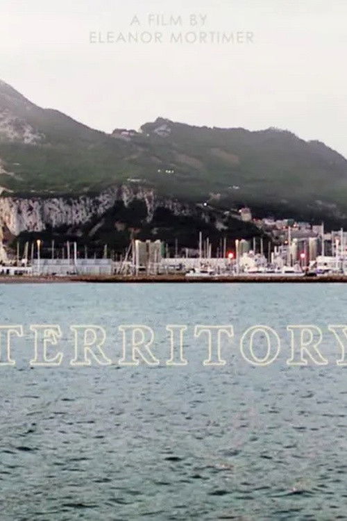 Territory (2015) poster
