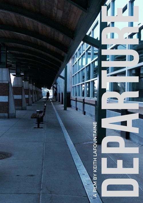 Departure (2016) poster