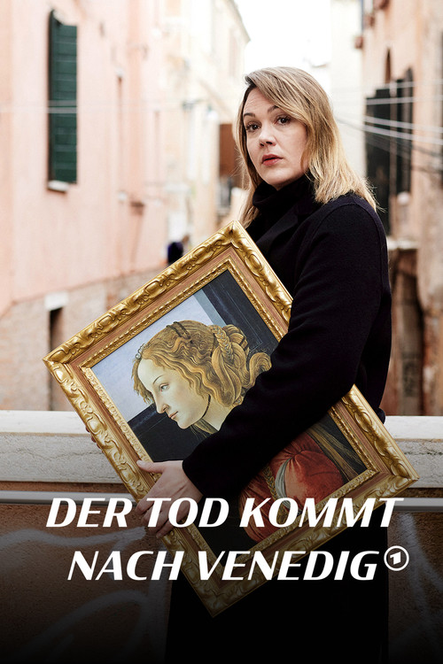 Der Tod kommt nach Venedig (2022) poster